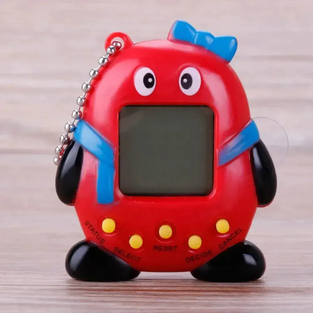 Vintage 90s Tamagotchi Virtual Pet With 168 Pets Plus - ToylandEU