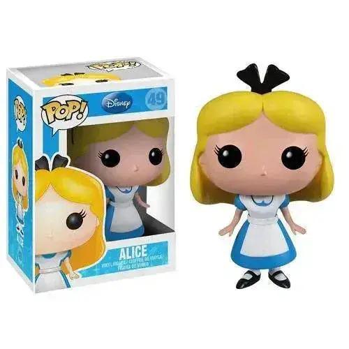 Funko Pop! 49 Disney - Alice in Wonderland Vinyl Figure - ToylandEU™