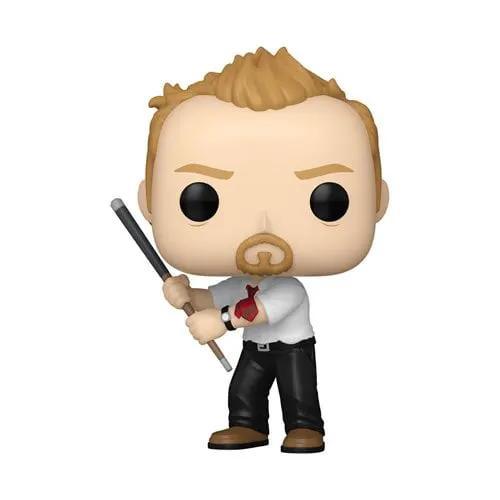 Funko Pop! Movies 1660 - Shaun of the Dead - Shaun Vinyl Figure - ToylandEU™