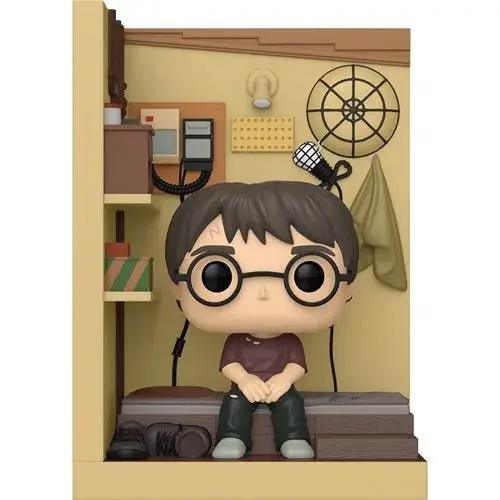 Funko Pop! Nook - Harry Potter in Cupboard Vinyl Figure - ToylandEU™
