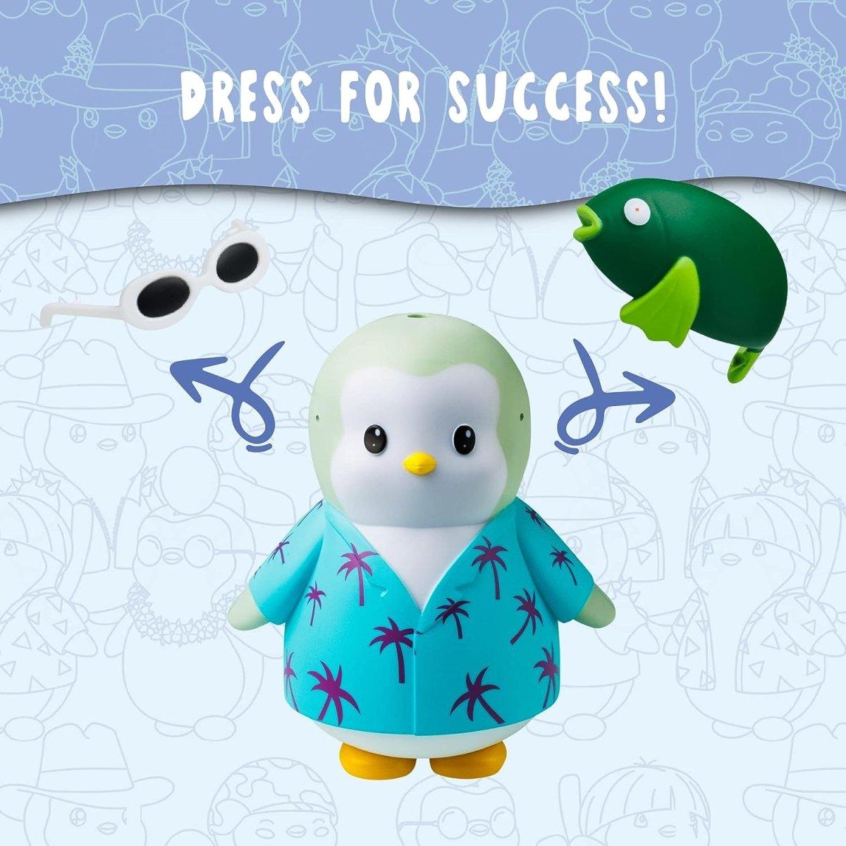 Vinyl Toy Pudgy Penguins Fish Head|Figurine|Toylandeu