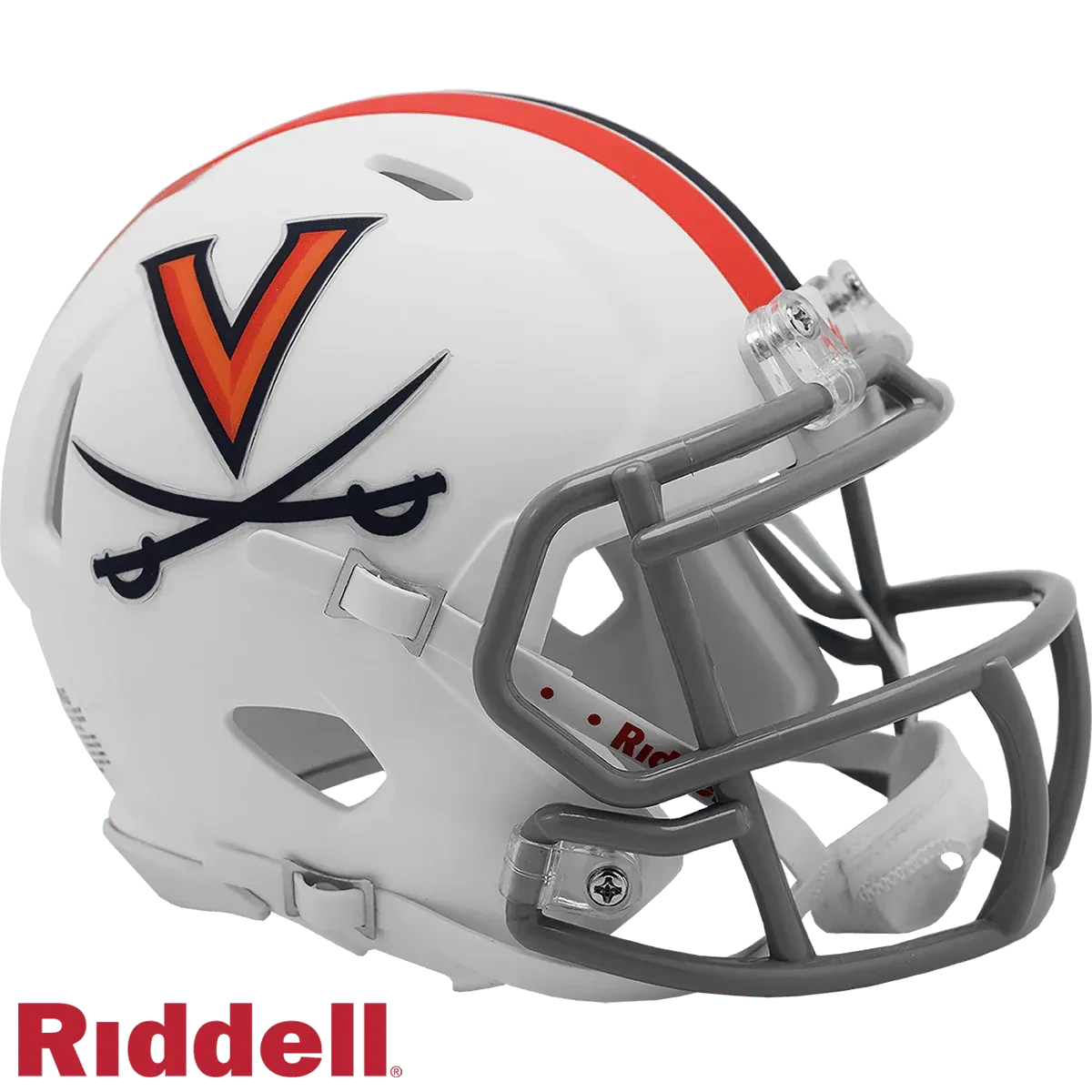 Virginia Cavaliers Mini Speed Helmet Riddell Replica - ToylandEU™