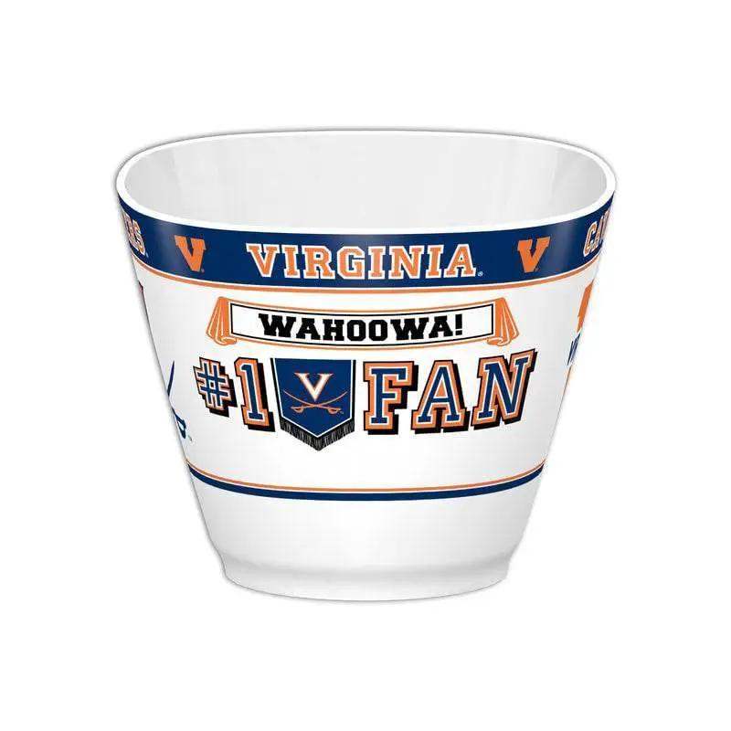 Virginia Cavaliers Party Bowl MVP Co Memorabilia Item - ToylandEU™