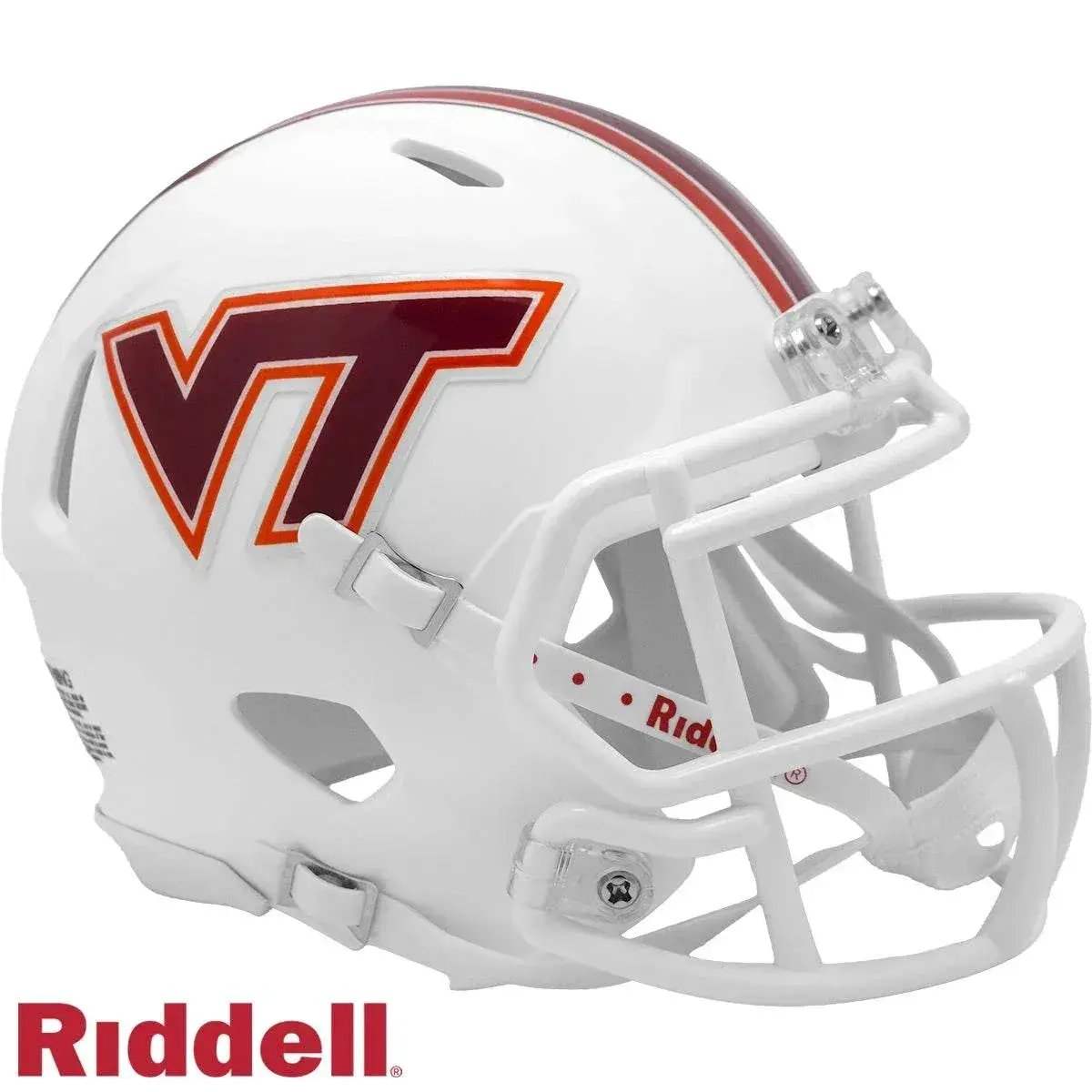 Virginia Tech Hokies Helmet Riddell Replica Mini Speed - ToylandEU™