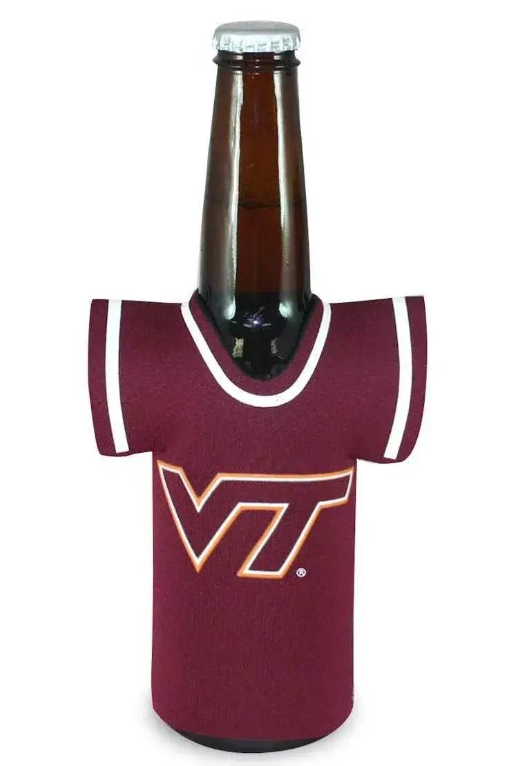 Virginia Tech Hokies Premium Neoprene Bottle Jersey Holder - ToylandEU™