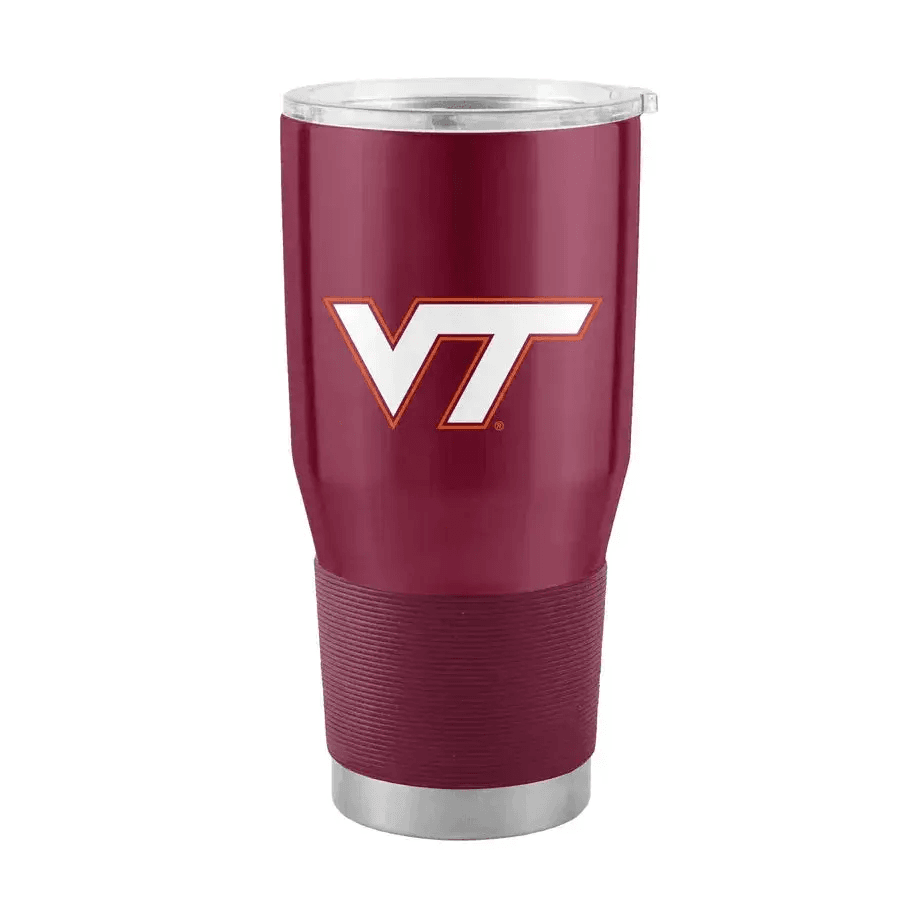Virginia Tech Hokies Travel Tumbler 30oz Stainless Steel - ToylandEU™