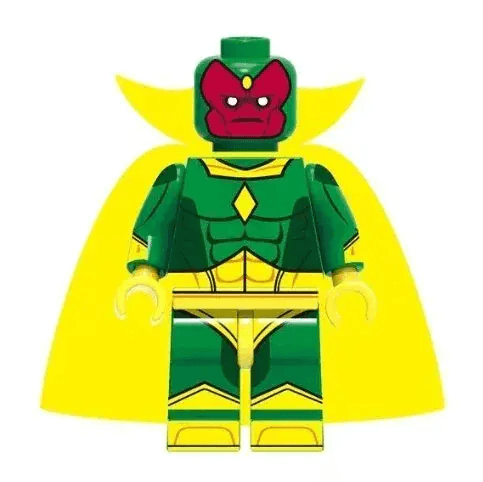 Custom Figure Collectible Made From Durable ABS Plastic With Subtle Variations Between Figures - ToylandEU