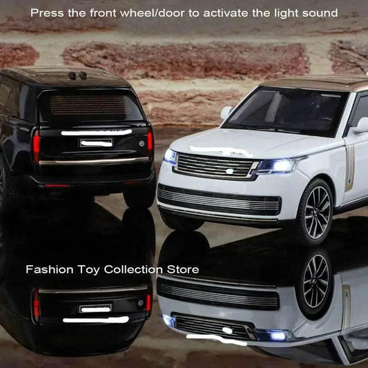 Vivid Diecast Car Model 32 Scale Toyland EU - ToylandEU™