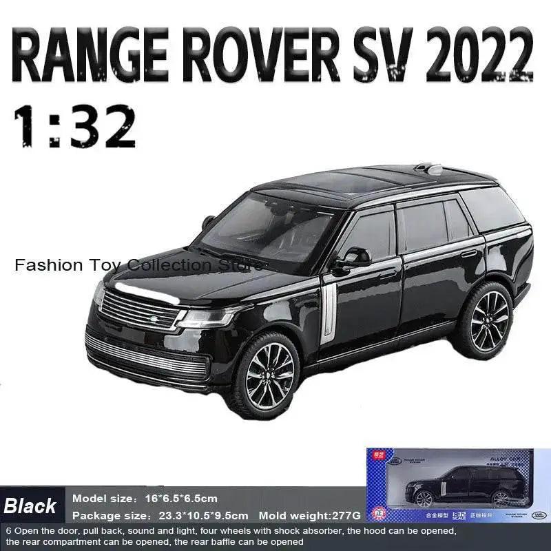 Vivid Diecast Car Model 32 Scale Toyland EU - ToylandEU™