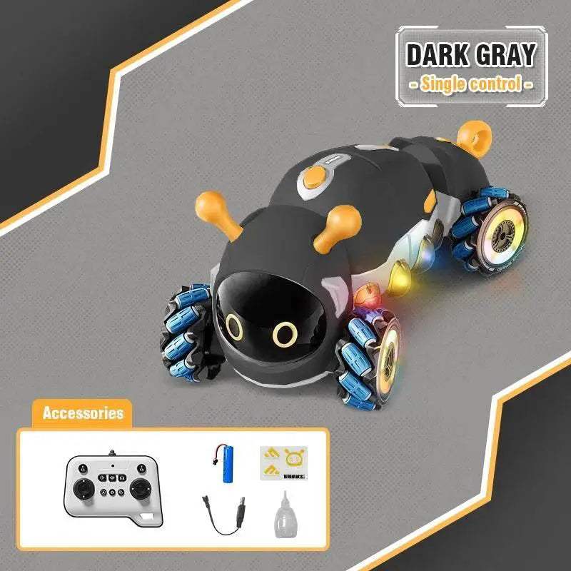 Vivid RC Insect Car 2 4G Sound Lights Toyland EU - ToylandEU™