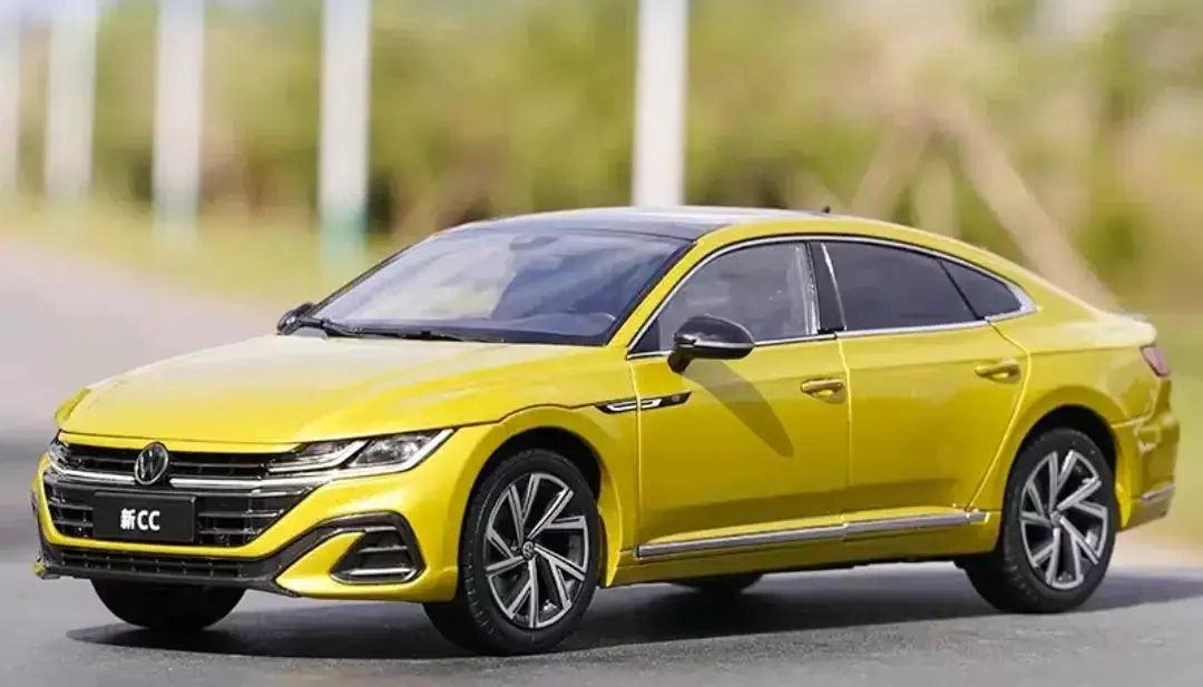 Volkswagen CC 1 18 Diecast Model In Stock Now - ToylandEU™