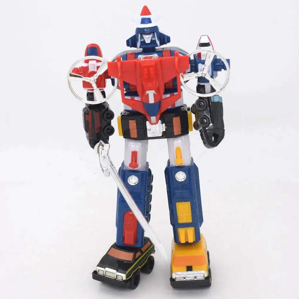 Voltron Action Figure 8 Inch Vehicle Team In Stock - ToylandEU