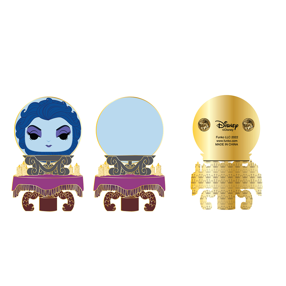 Madame Leota Pin | 3in Box Pin | Toylandeu™