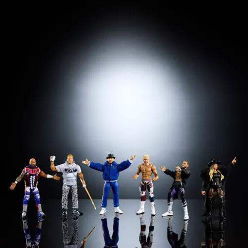 WWE Elite Collection Action Figure Deluxe Articulation - ToylandEU™