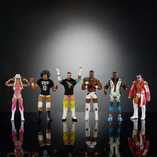 WWE Elite Collection Action Figure 25 Points Of Articulation - ToylandEU™