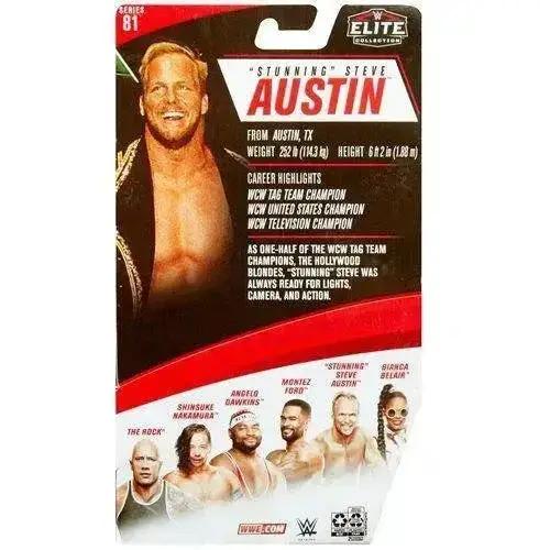 WWE Elite Collection Series 81 Action Figure - Select Figure(s) - ToylandEU