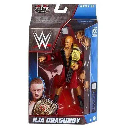 WWE Elite Action Figure Series 96 Premium Detail - ToylandEU™