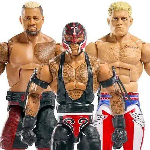 WWE Elite Top Picks Action Figure Deluxe Articulation - ToylandEU™