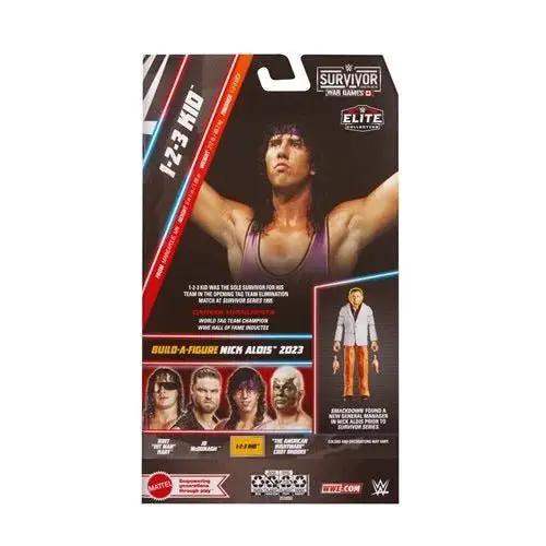 WWE Survivor Series Elite 2025 Action Figure - Select Figure(s) - ToyShnip