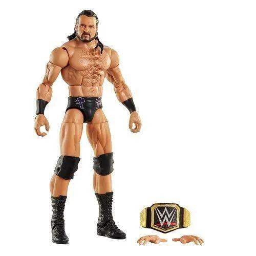 WWE Elite Action Figure Drew McIntyre 6in Collectible - ToylandEU™