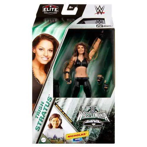 WWE Elite 2024 Action Figures Build A Figure Deluxe - ToylandEU™