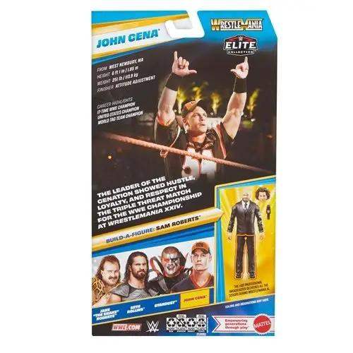 WWE WrestleMania Elite 2026 Action Figure - Select Figure(s) - ToyShnip