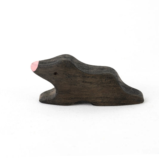 Waldorf Wooden Mole Toy For Imaginative Play Hands On - ToylandEU