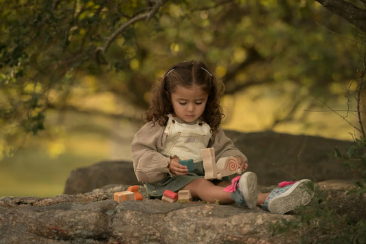 Wooden Snail Puzzle Pack Of 6 For Kids With Wheels - ToylandEU