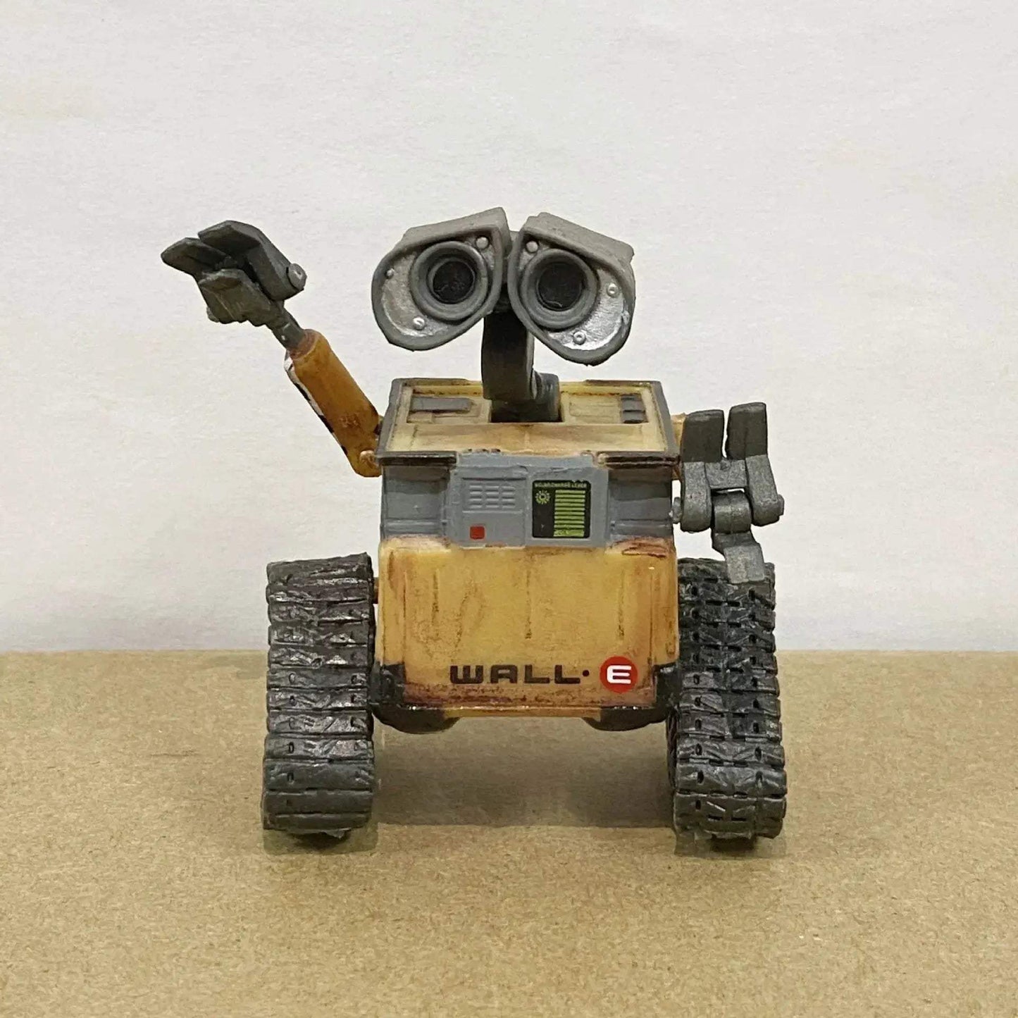 Wall-E Eve Durable PVC Action Figures Collection Gift 6cm 10cm - ToylandEU