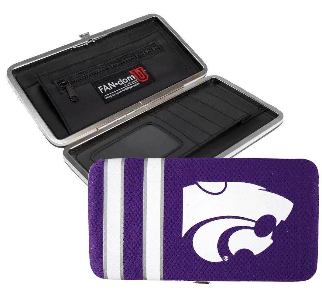 Kansas State Wildcats Shell Mesh Wallet for Game Day - ToylandEU™