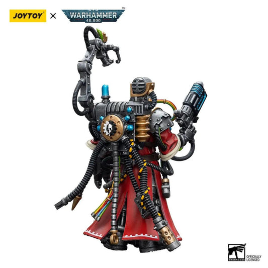 Warhammer 40K Adeptus Mechanicus Datasmith Figure JoyToy - ToylandEU™