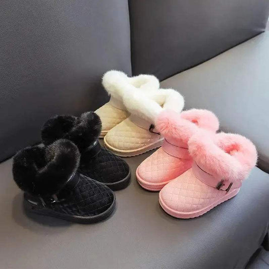 Warm Kids Snow Boots Winter Boots Toyland EU - ToylandEU™