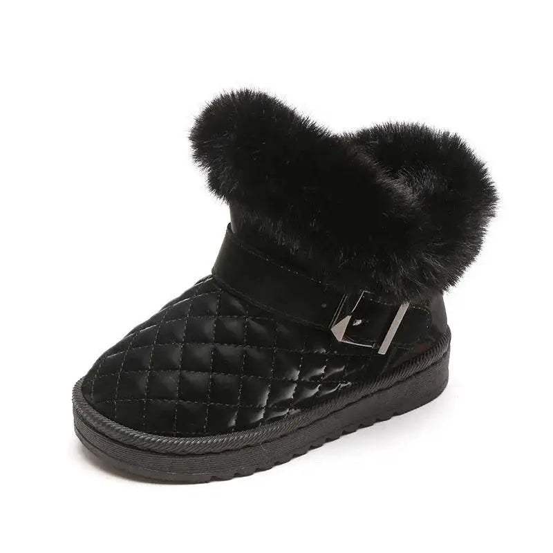 Warm Kids Snow Boots Winter Boots Toyland EU - ToylandEU™
