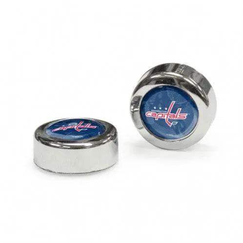 Washington Capitals Domed Screw Caps License Plate Frame - ToylandEU™