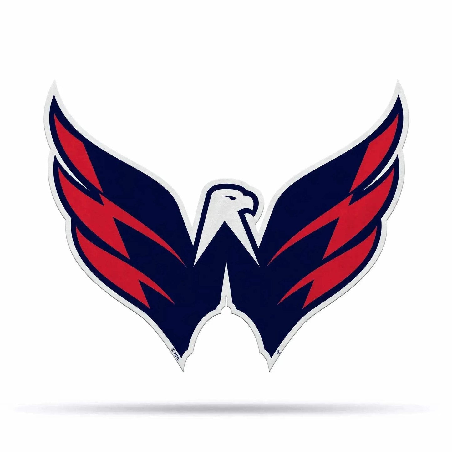 Washington Capitals Pennant Shape Logo Felt Decor Gift - ToylandEU™