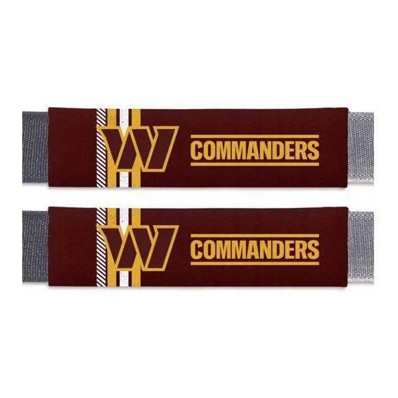 Washington Commanders Rally Seat Belt Pad Set 2 Pack - ToylandEU™