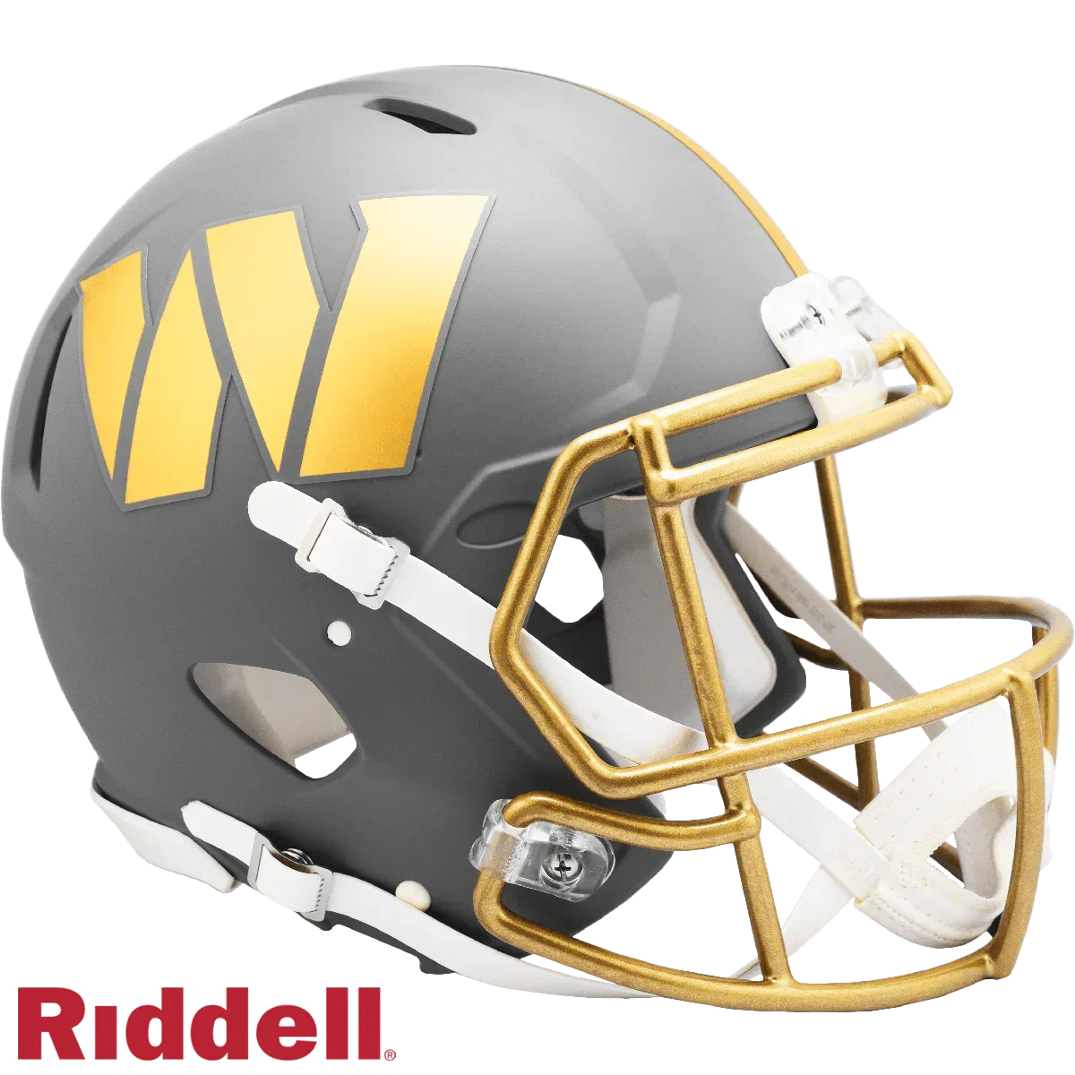 Washington Commanders Riddell Slate Alternate Helmet - ToylandEU™