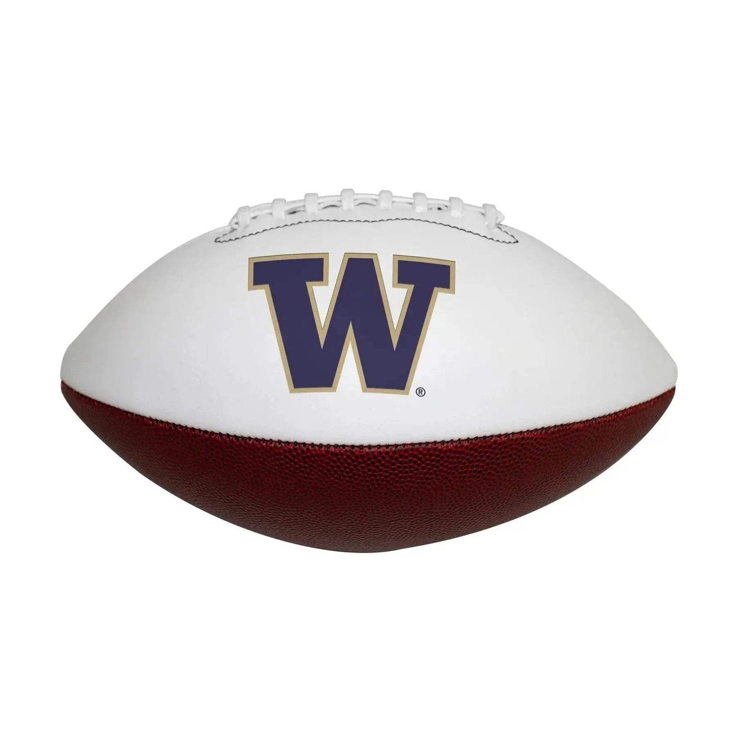 Washington Huskies Full Size Autographable Football - ToylandEU™