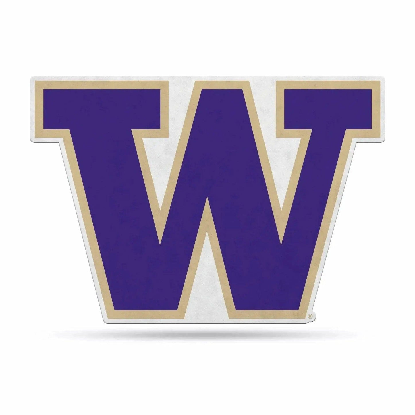 Washington Huskies Pennant Shape Logo Decor Gift Idea - ToylandEU™
