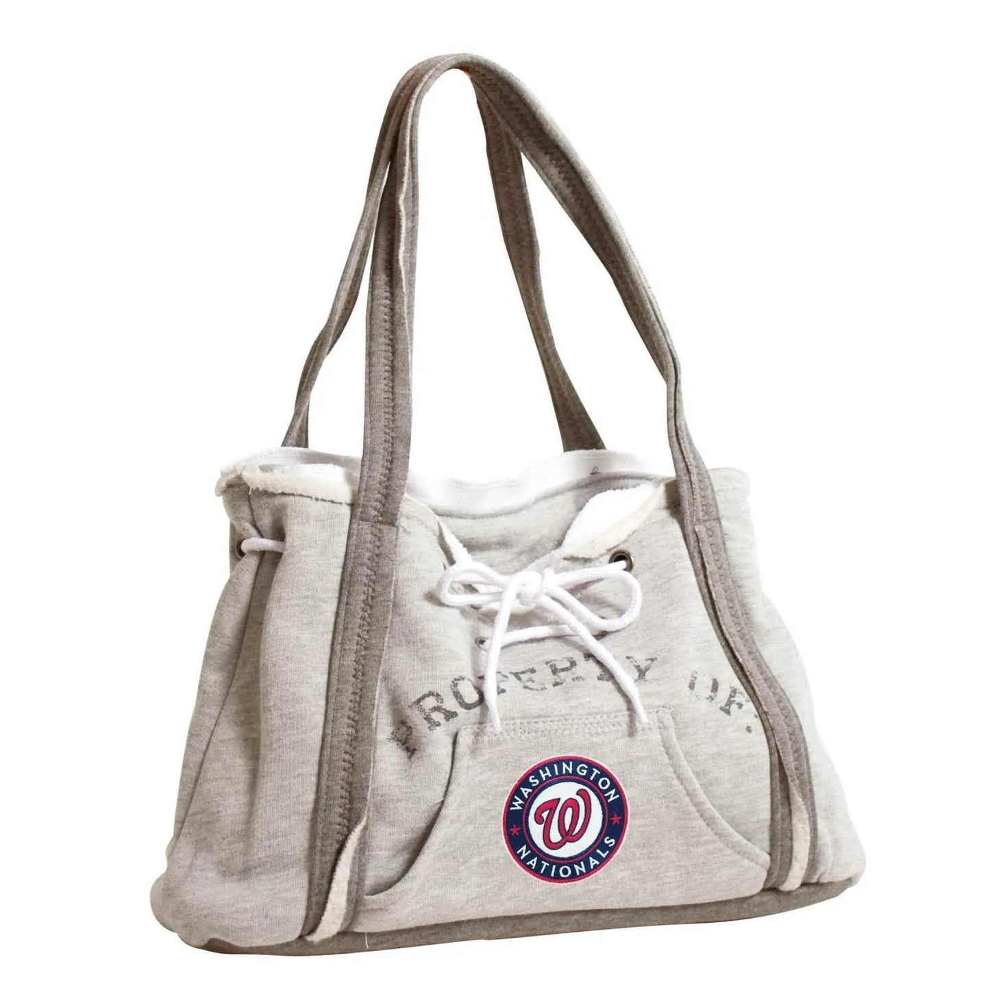 Washington Nationals Hoodie Purse Bag With Hoodie Style - ToylandEU