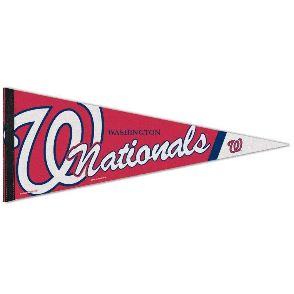 Washington Nationals Pennant 12x30 Premium Alternate Design - ToylandEU™