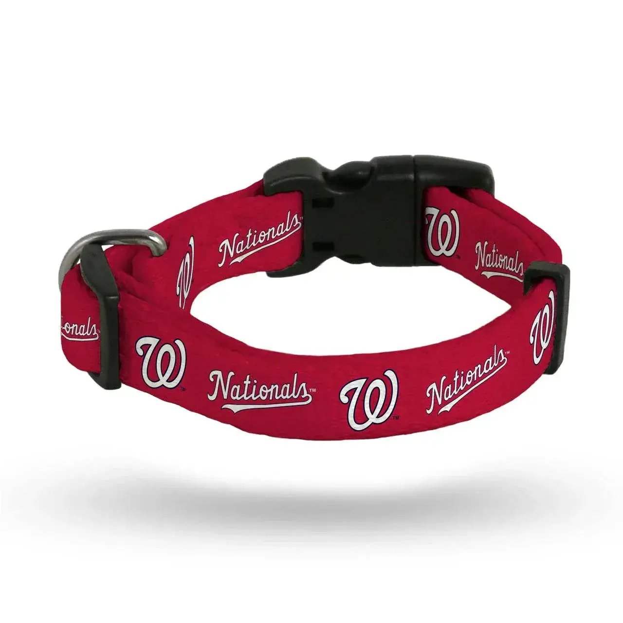 Washington Nationals Pet Collar Large Size Adjustable - ToylandEU™