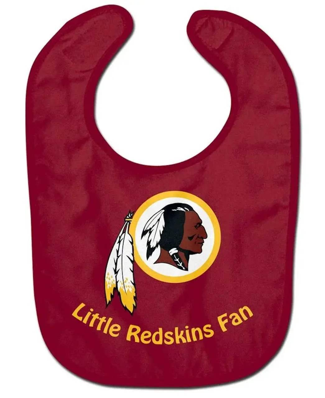Washington Redskins Baby Bib All Pro Style Licensed NFL - ToylandEU™