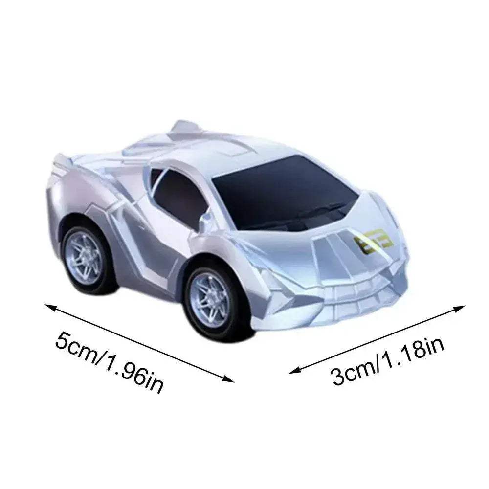 Watch Remote Car Toy 2.4GHz USB Rechargeable Fun Racing - ToylandEU™