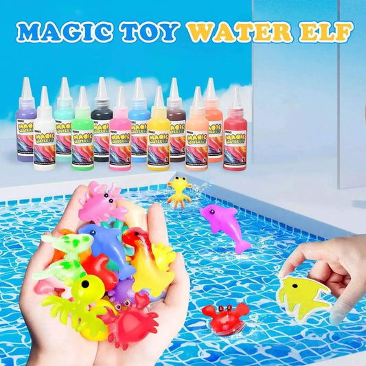 Water Beads Kit DIY Fairy Garden Molds STEM Certified - ToylandEU™