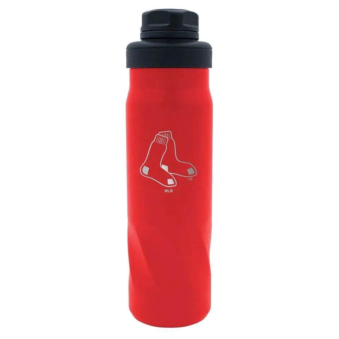 Boston Red Sox 20oz Stainless Water Bottle Morgan Wincraft - ToylandEU™