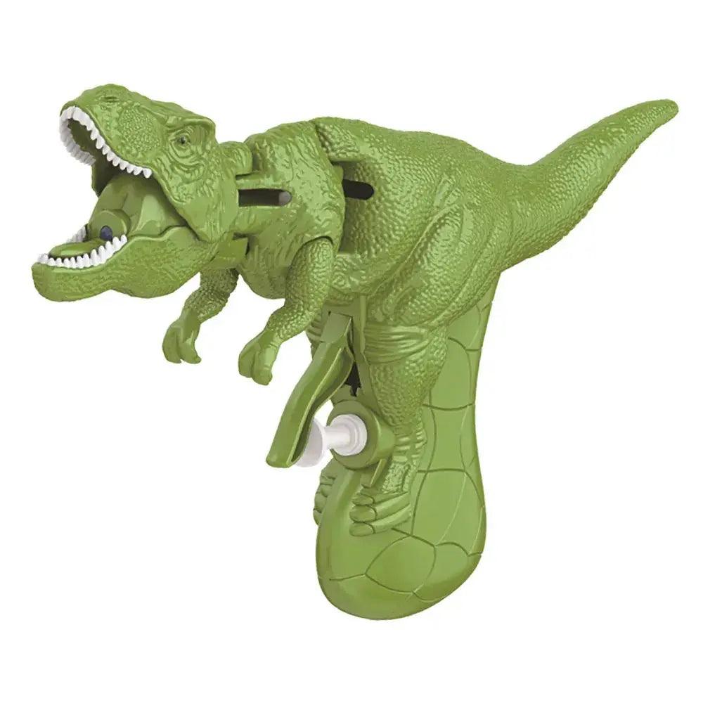 Dinosaur Water Gun Toy With Shake Head Action For Kids - ToylandEU™