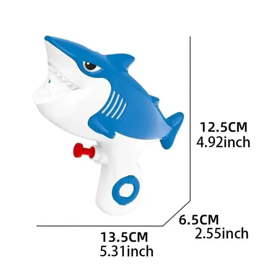 Water Gun Toy Portable Pistols For Fun Summer Beach Games - ToylandEU™
