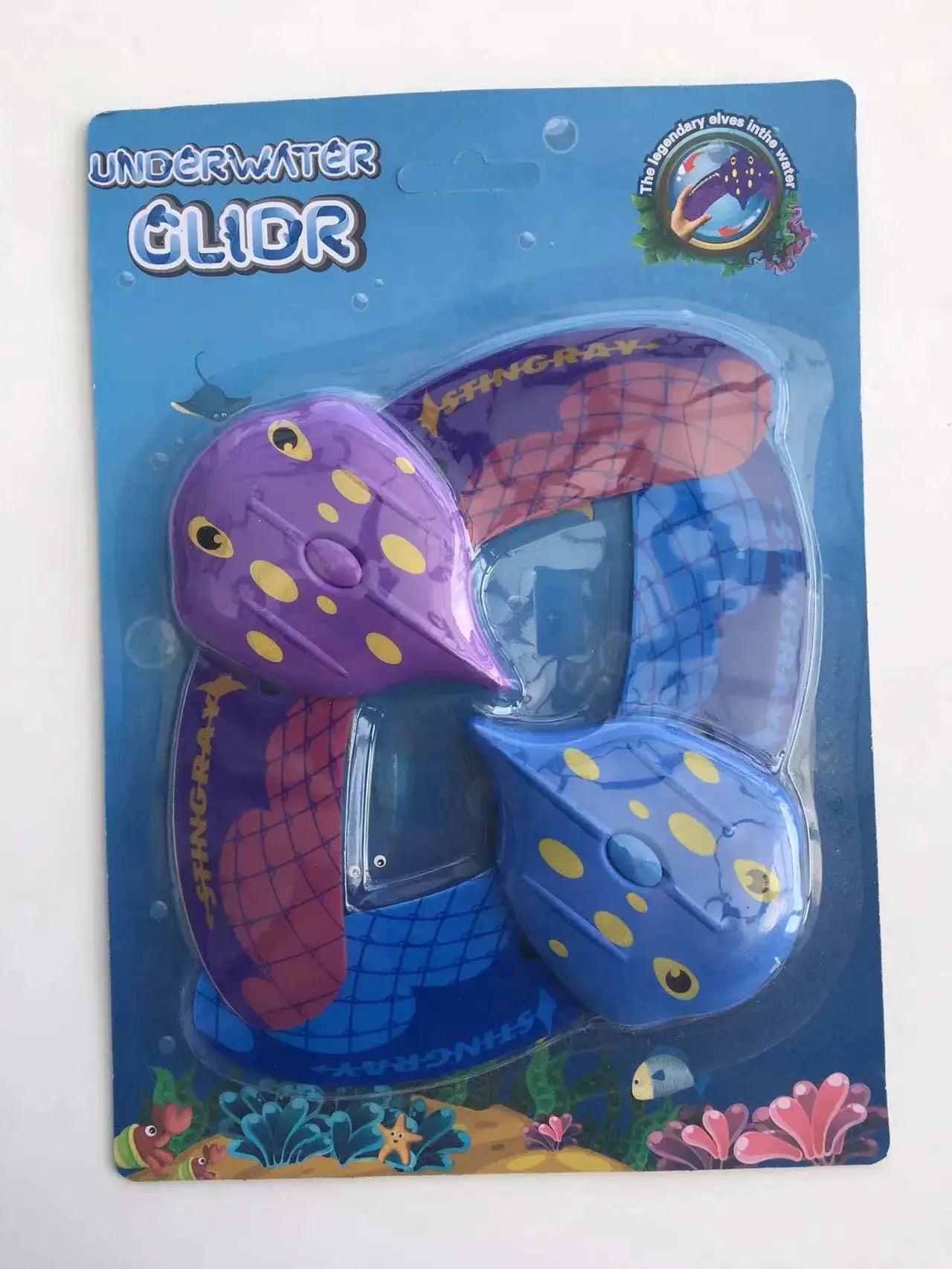 Water Powered Underwater Glider Durable For Pool Beach - ToylandEU™