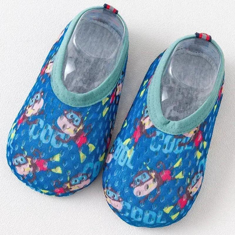 Water Sport Sneakers Breathable Slip On Kids | Sonkpuel - ToylandEU™